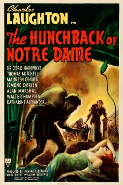 Watch The Hunchback of Notre Dame free movies