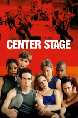 Watch Center Stage free movies