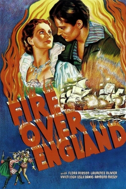 Watch Fire Over England free movies