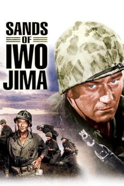 Watch Sands of Iwo Jima free movies