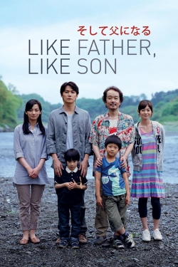 Watch Like Father, Like Son free movies