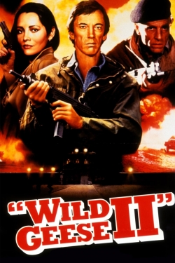 Watch Wild Geese II free movies