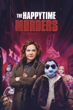 Watch The Happytime Murders free movies