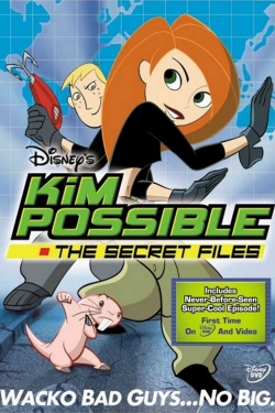 Watch Kim Possible: The Secret Files free movies