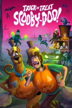 Watch Trick or Treat Scooby-Doo! free movies