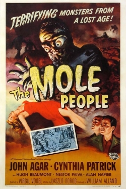 Watch The Mole People free movies