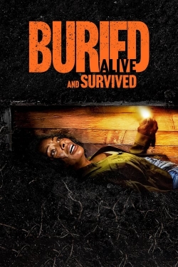 Watch Buried Alive and Survived free movies