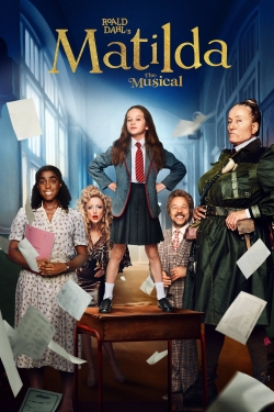 Watch Roald Dahl's Matilda the Musical free movies