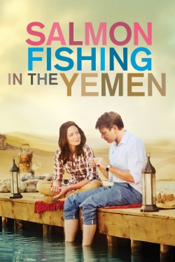 Watch Salmon Fishing in the Yemen free movies