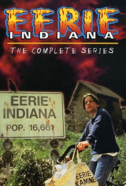 Watch Eerie, Indiana free movies