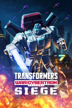 Watch Transformers: War for Cybertron free movies