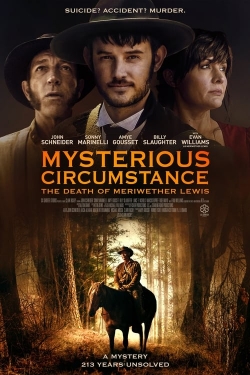 Watch Mysterious Circumstance: The Death of Meriwether Lewis free movies