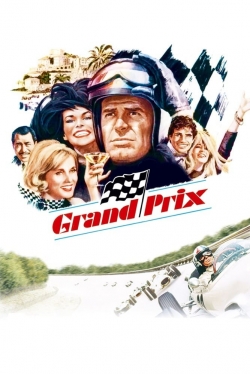 Watch Grand Prix free movies