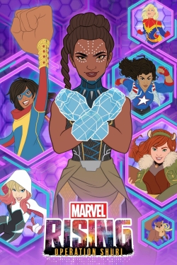 Watch Marvel Rising: Operation Shuri free movies