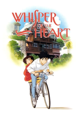 Watch Whisper of the Heart free movies