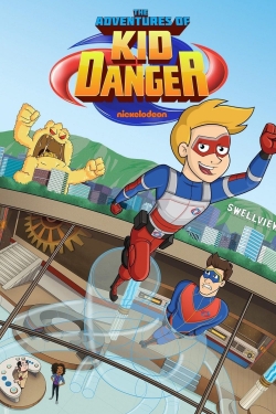 Watch The Adventures of Kid Danger free movies