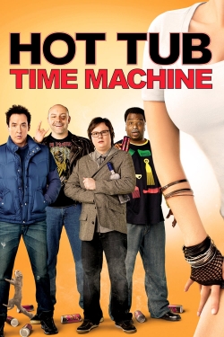 Watch Hot Tub Time Machine free movies