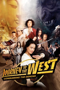 Watch Journey to the West: Conquering the Demons free movies