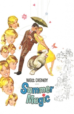 Watch Summer Magic free movies