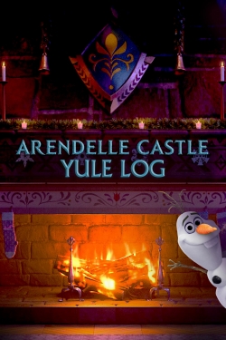 Watch Arendelle Castle Yule Log free movies