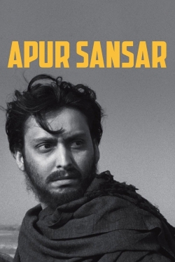 Watch Apur Sansar free movies