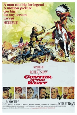 Watch Custer of the West free movies