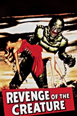 Watch Revenge of the Creature free movies