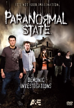 Watch Paranormal State free movies