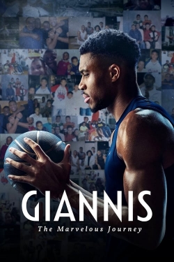 Watch Giannis: The Marvelous Journey free movies