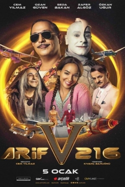 Watch Arif V 216 free movies