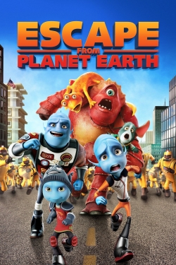 Watch Escape from Planet Earth free movies