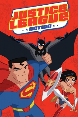 Watch Justice League Action free movies