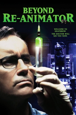 Watch Beyond Re-Animator free movies