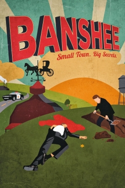 Watch Banshee free movies