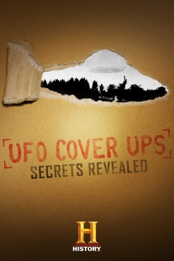 Watch UFO Cover Ups: Secrets Revealed free movies