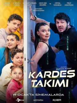 Watch Kardeş Takımı free movies