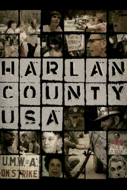 Watch Harlan County U.S.A. free movies