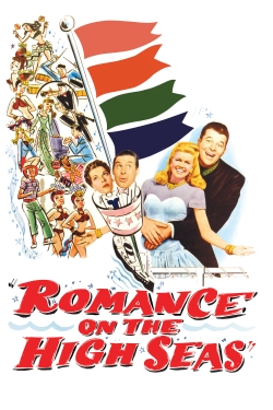 Watch Romance on the High Seas free movies