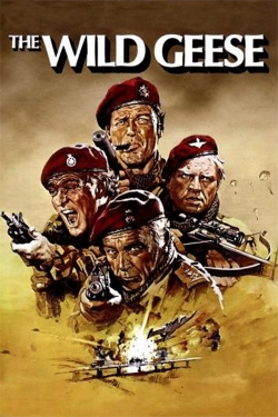 Watch The Wild Geese free movies