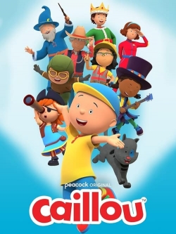 Watch Caillou free movies