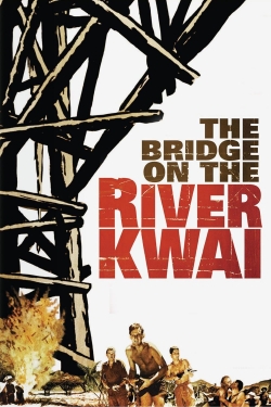 Watch The Bridge on the River Kwai free movies