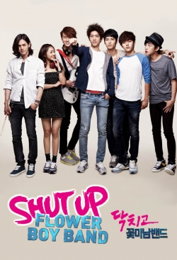 Watch Shut Up: Flower Boy Band free movies