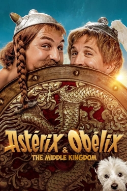 Watch Asterix & Obelix: The Middle Kingdom free movies