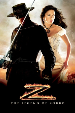 Watch The Legend of Zorro free movies