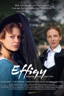 Watch Effigy: Poison and the City free movies