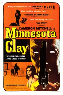 Watch Minnesota Clay free movies