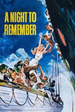 Watch A Night to Remember free movies