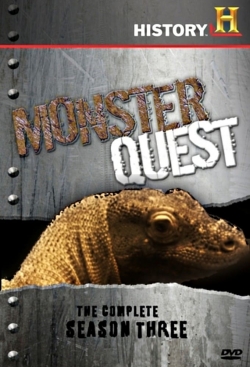 Watch MonsterQuest free movies