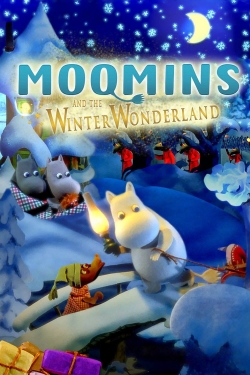 Watch Moomins and the Winter Wonderland free movies