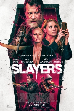 Watch Slayers free movies